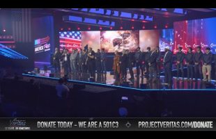 WATCH: James O’Keefe, Veritas Whistleblowers & FBI Insider Kyle Seraphin On Stage At AMFEST 2022