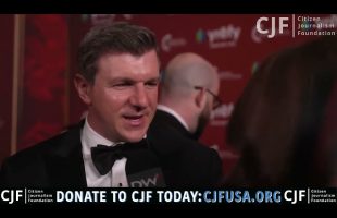 James O’Keefe: “Who Am I Not Going to Investigate?” | Inaugural-Eve Ball – DailyWire