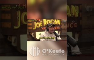 Joe Rogan and Theo Von discussed James O’Keefe’s undercover investigations and the work of OMG