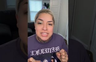 P2 @HoloGrave Cosmetics #beautyhacks #smallbusiness #makeupreview #shorts #shortvideo
