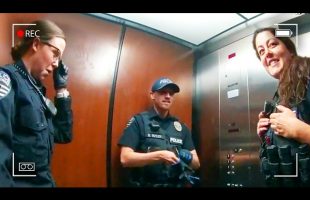 Cops Get The Wrong Woman, Arrest Her Anyway