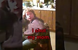 Bodycam Footage Reveals 10 Year Old Killer