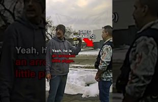 Cop Realizes Career-Ending Moment Was Filmed