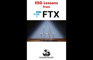 An ESG Lesson from FTX #shorts