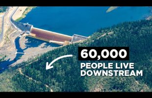 Why Australia’s Doomed Dam Can’t Be Fixed