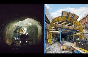 Why Sweden is Gambling $4BN on this Super-Deep Tunnel