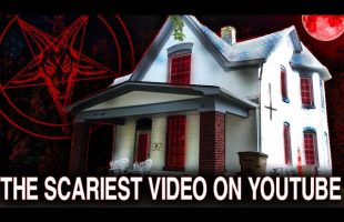 DEMON Caught On Camera @ THE SALLIE HOUSE (America’s MOST HAUNTED) | TERRIFYING Paranormal Activity