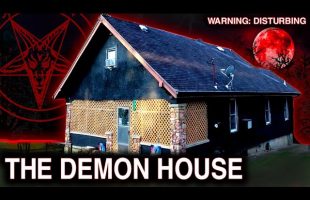 The Atchison DEMON House: The SCARIEST Place In KANSAS (TERRIFYING Paranormal Activity On Camera)