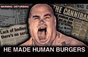The BALTIMORE BRIDGE Serial Killer (“CANNIBAL” Joe Metheny) | True Crime Documentary | Ghost Hunting