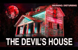 The SCARIEST PLACE in MONTANA: The DEVILS House (HORRIFYING Paranormal Activity) | Ghost Town Terror