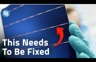 The Problem with Solar Panels