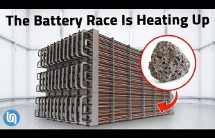 How A Brick & Rock Battery Is Changing Energy Storage