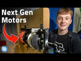 Why This 17-Year Old’s Electric Motor Is Important