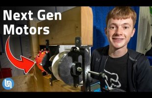 Why This 17-Year Old’s Electric Motor Is Important