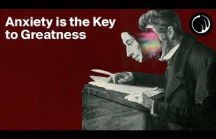 How the Way You Respond to Anxiety Changes Your Life – Søren Kierkegaard on Angst