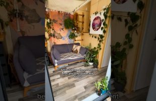 It May Be Compact But This Tiny House Punches Above It’s Weight!