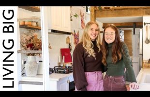 This Beautiful Tiny House Has A Lot To Love! ❤️