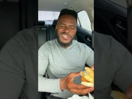 I ❤️ Wendy’s Breakfast 🍳 🤯‼️.#fyp #shorts #wendysbreakfast #foodreview