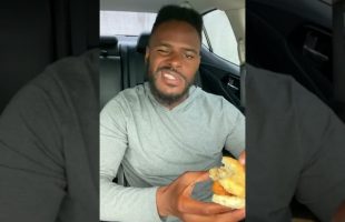 I ❤️ Wendy’s Breakfast 🍳 🤯‼️.#fyp #shorts #wendysbreakfast #foodreview