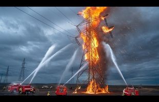 When Electricity Went Out of Control