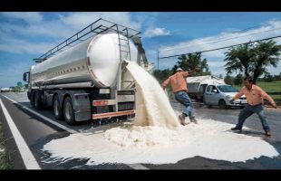 Most Ridiculous Worker Mistakes Caught on Camera