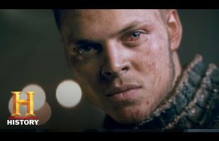 Vikings: Bishop Heahmund Teaser | Season 5 Premieres Nov. 29 | History