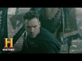 Vikings: Meet Bishop Heahmund (Jonathan Rhys Meyers) | History