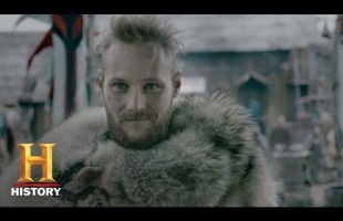 Vikings: Season 5 Character Catch-Up – Ubbe (Jordan Patrick Smith) | History