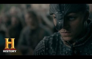 Vikings: The Great Heathen Army Attacks | Season 5 Premieres Nov. 29 | History