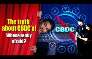 Watch this video about CBDC before it’s deleted!  The MOST important video yet.