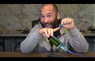Print Text to OLED Screen on Arduino