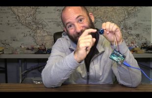 128 x 64 OLED Screen for Arduino Setup/ Demo