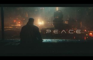 Blade Runner Peace: Cyberpunk Ambient To Focus & Relax [Blade Runner Blues Reimagined]