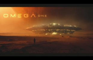 Omega 1: Epic Ambient Sci Fi Music For Deep Focus & Relaxation [Ethereal-Serene]