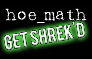 Get Shrek’d