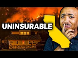 Insurance Companies QUIT Housing Market