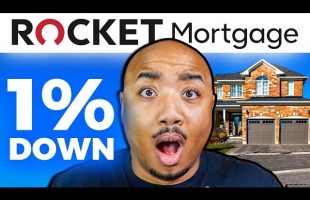 Rocket Mortgage Offers FOMO Loans