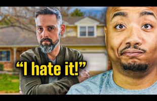 Man Makes HORRIBLE Mistake Buying A House