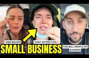 Tariffs Are DESTROYING Small Business In 2025
