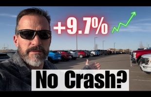 New Car Sales UP nearly 10% Feb 2024. No Car Market Crash? Ford F150 Sales Down…