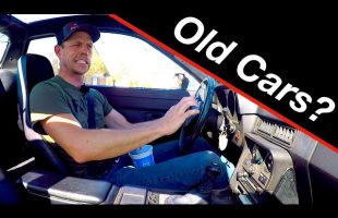 Can you daily drive old sports cars?