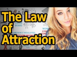 The Law of Attraction Explained – More money, better relationships and a happier life!