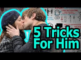 HOW TO GET A GUY TO LIKE YOU – 5 Tricks to get HIM to want you!