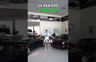 Car Guy Heaven…