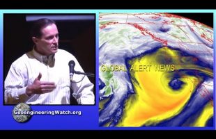 Geoengineering Watch Global Alert News, October 15, 2022, # 375 ( Dane Wigington )