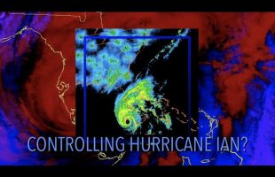 CONTROLLING HURRICANE IAN?