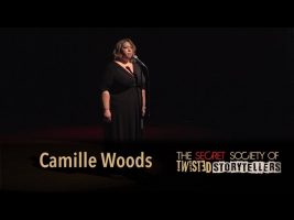 The Secret Society Of Twisted Storytellers – HOT MAMA PT. 2 – Camille Woods
