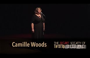 The Secret Society Of Twisted Storytellers – HOT MAMA PT. 2 – Camille Woods