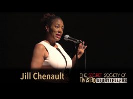 The Secret Society Of Twisted Storytellers – HOT MAMA PT. 2 – Jill Chenault