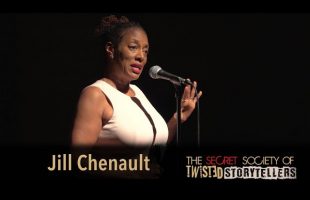 The Secret Society Of Twisted Storytellers – HOT MAMA PT. 2 – Jill Chenault